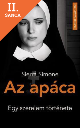 Lacná kniha Az apáca
