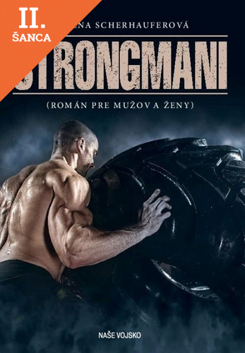 Lacná kniha Strongmani
