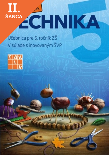 Lacná kniha Hravá technika 5 - Učebnica pre 5. ročník ZŠ
