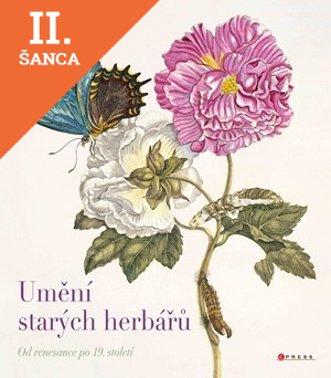 Lacná kniha Umění starých herbářů