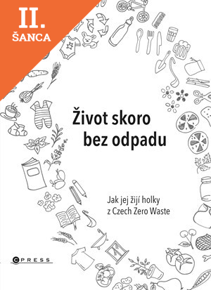 Lacná kniha Život skoro bez odpadu