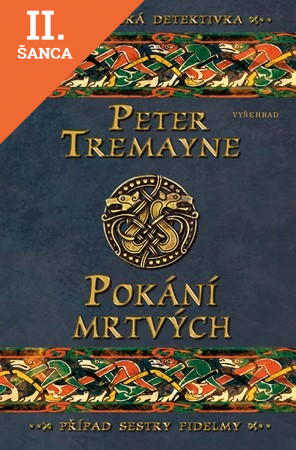 Lacná kniha Pokání mrtvých