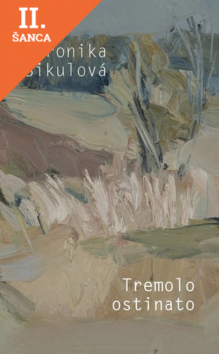 Lacná kniha Tremolo ostinato