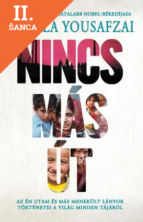 Lacná kniha Nincs más út