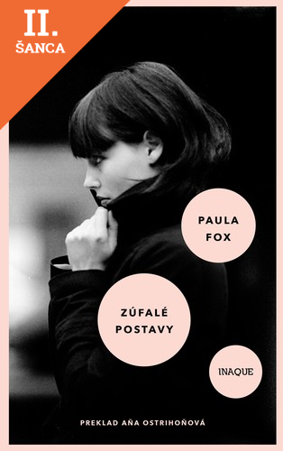 Lacná kniha Zúfalé postavy
