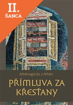 Lacná kniha Přímluva za křesťany