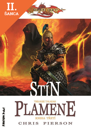 Lacná kniha Taladas 3 - Stín plamene