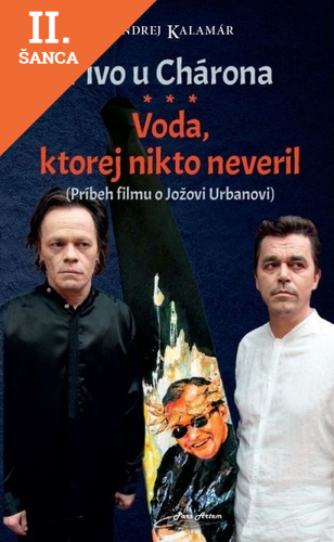 Lacná kniha Pivo u Chárona - Voda, ktorej nikto neveril