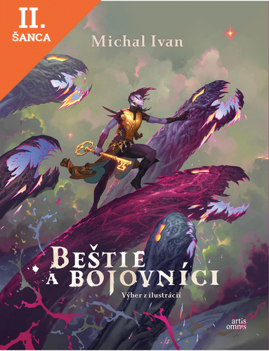 Lacná kniha Beštie a bojovníci