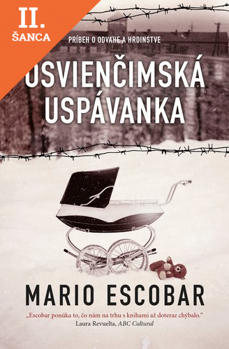 Lacná kniha Osvienčimská uspávanka