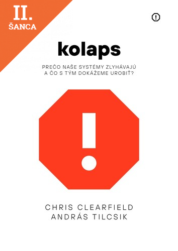 Lacná kniha Kolaps