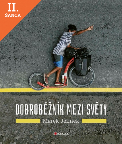 Lacná kniha Dobroběžník mezi světy
