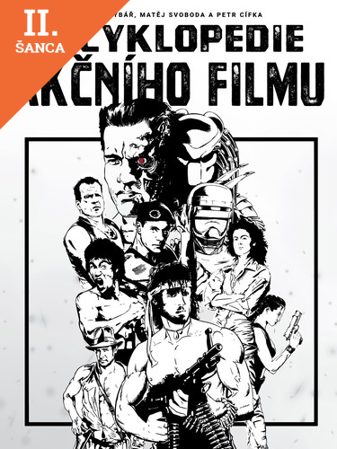 Lacná kniha Encyklopedie akčního filmu