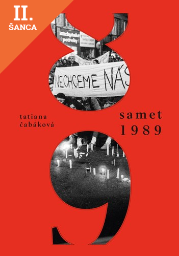 Lacná kniha Samet 1989