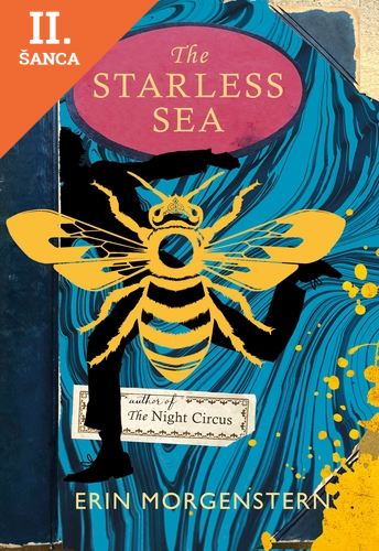 Lacná kniha The Starless Sea