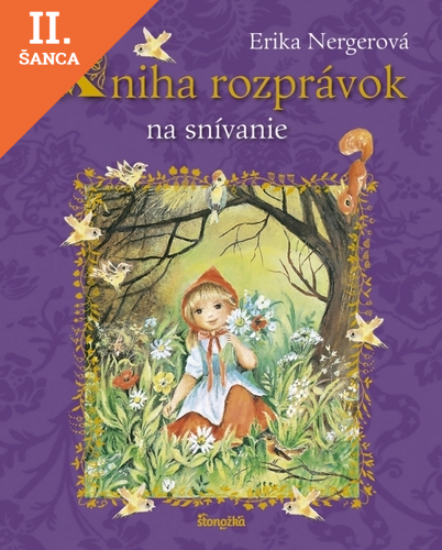 Lacná kniha Kniha rozprávok na snívanie