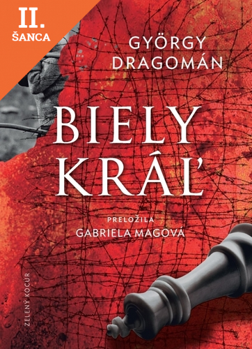 Lacná kniha Biely kráľ