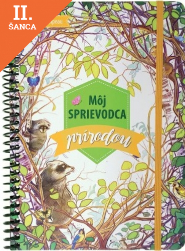 Lacná kniha Môj sprievodca prírodou