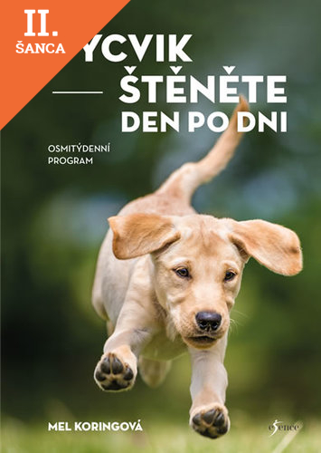Lacná kniha Výcvik štěněte den po dni