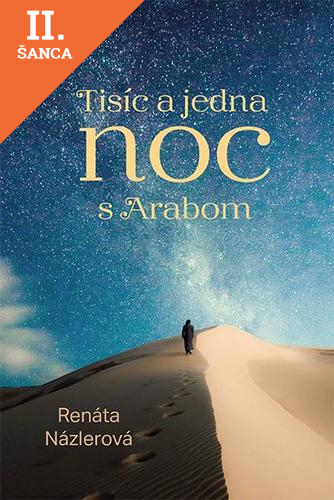 Lacná kniha Tisíc a jedna noc s Arabom