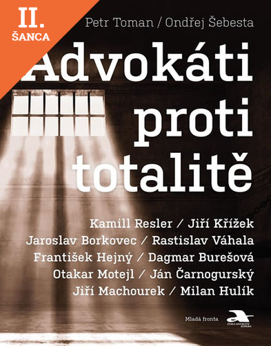 Lacná kniha Advokáti proti totalitě