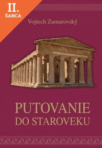 Lacná kniha Putovanie do staroveku