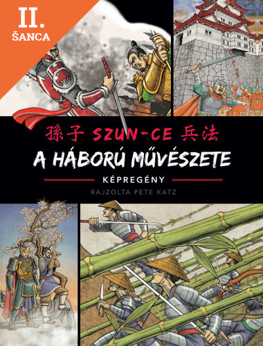 Lacná kniha A háború művészete