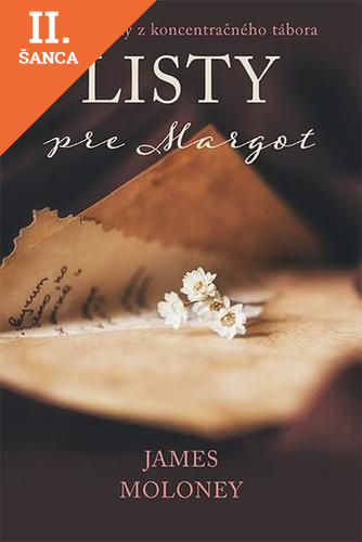 Lacná kniha Listy pre Margot