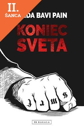 Lacná kniha Koniec sveta, 2.vydanie