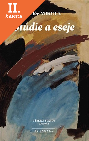 Lacná kniha Štúdie a eseje