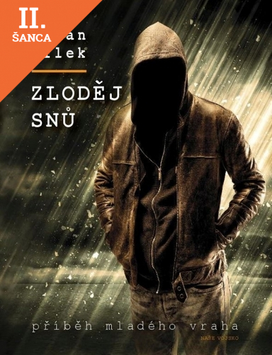 Lacná kniha Zloděj snů