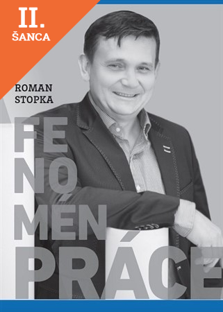 Lacná kniha Fenomén práce