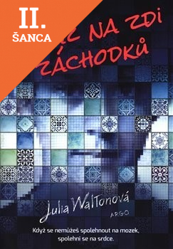 Lacná kniha Vzkaz na zdi záchodků
