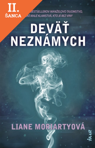 Lacná kniha Deväť neznámych
