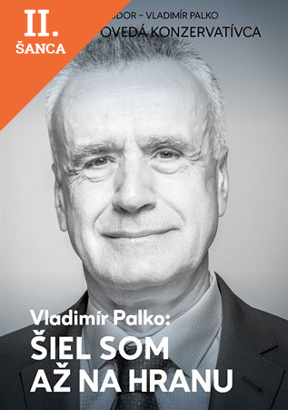 Lacná kniha Šiel som až na hranu