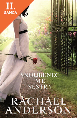 Lacná kniha Snoubenec mé sestry