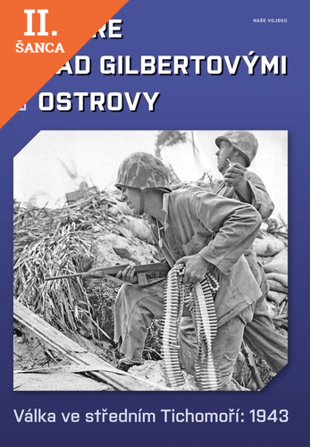 Lacná kniha Bouře nad Gilbertovými ostrovy