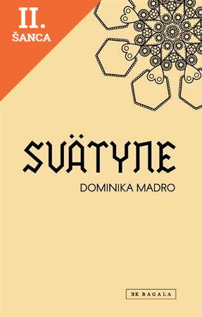 Lacná kniha Svätyne
