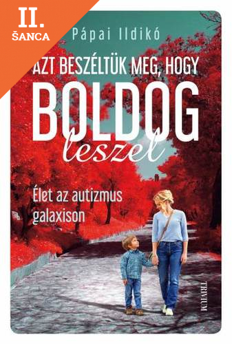 Lacná kniha Azt beszéltük meg, hogy boldog leszel