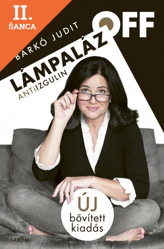 Lacná kniha Lámpaláz OFF - Antiizgulin új, bővített kiadása
