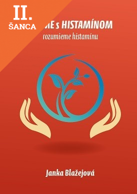 Lacná kniha Žijeme s histamínom