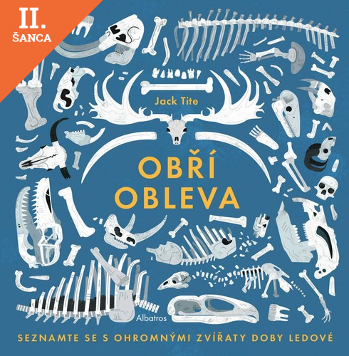 Lacná kniha Obří obleva
