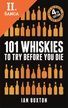 Lacná kniha 101 Whiskies to Try Before You Die (Revised and Updated)