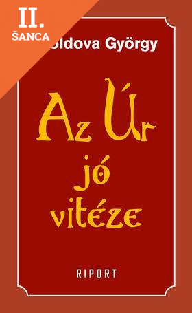 Lacná kniha Az úr jó vítéze - 1. - Riport