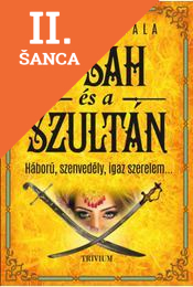 Lacná kniha A sah és a szultán
