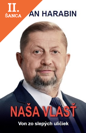 Lacná kniha Naša vlasť