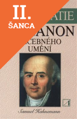 Lacná kniha Organon léčebného umění