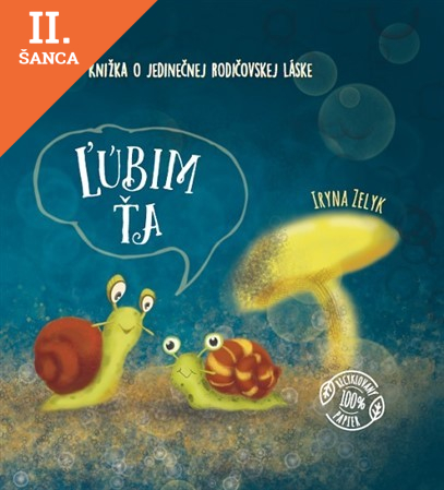 Lacná kniha Ľúbim ťa