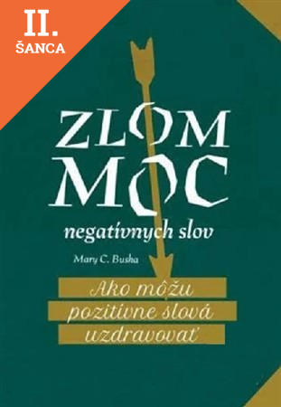 Lacná kniha Zlom moc negatívnych slov