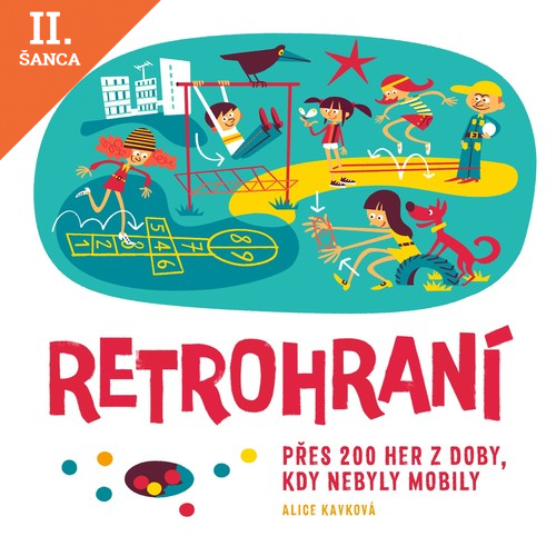 Lacná kniha Retrohraní